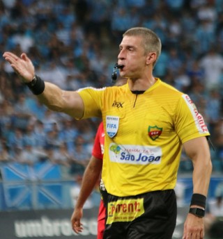 Anderson Daronco Gre-Nal (Foto: Diego Guichard/GloboEsporte.com) Anderson Daronco Gre-Nal (Foto: Diego Guichard/GloboEsporte.com)
