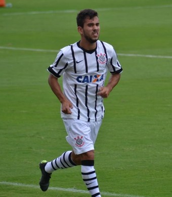 Sub-20: após marcar na semifinal, Lauder pede Corinthians mais focado
