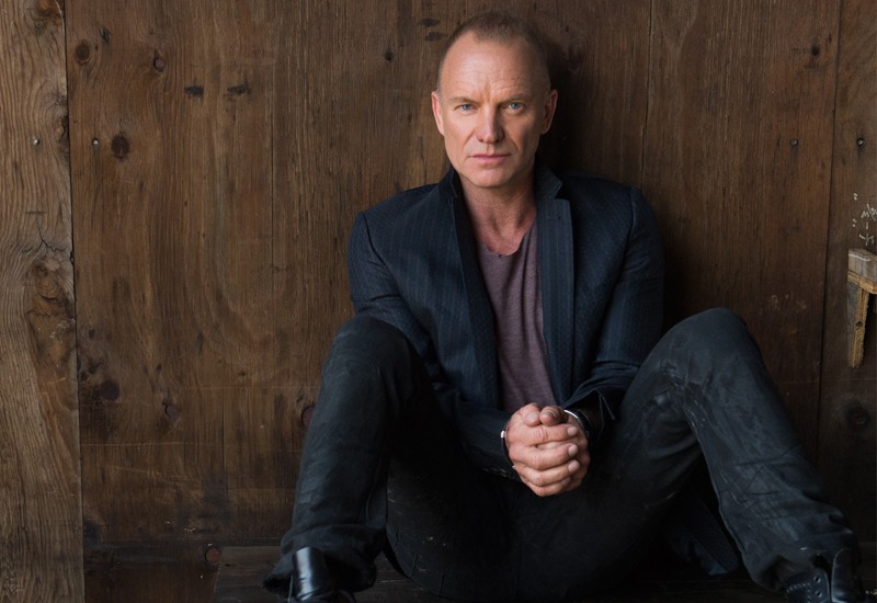 Sting (Foto: Divulgação)