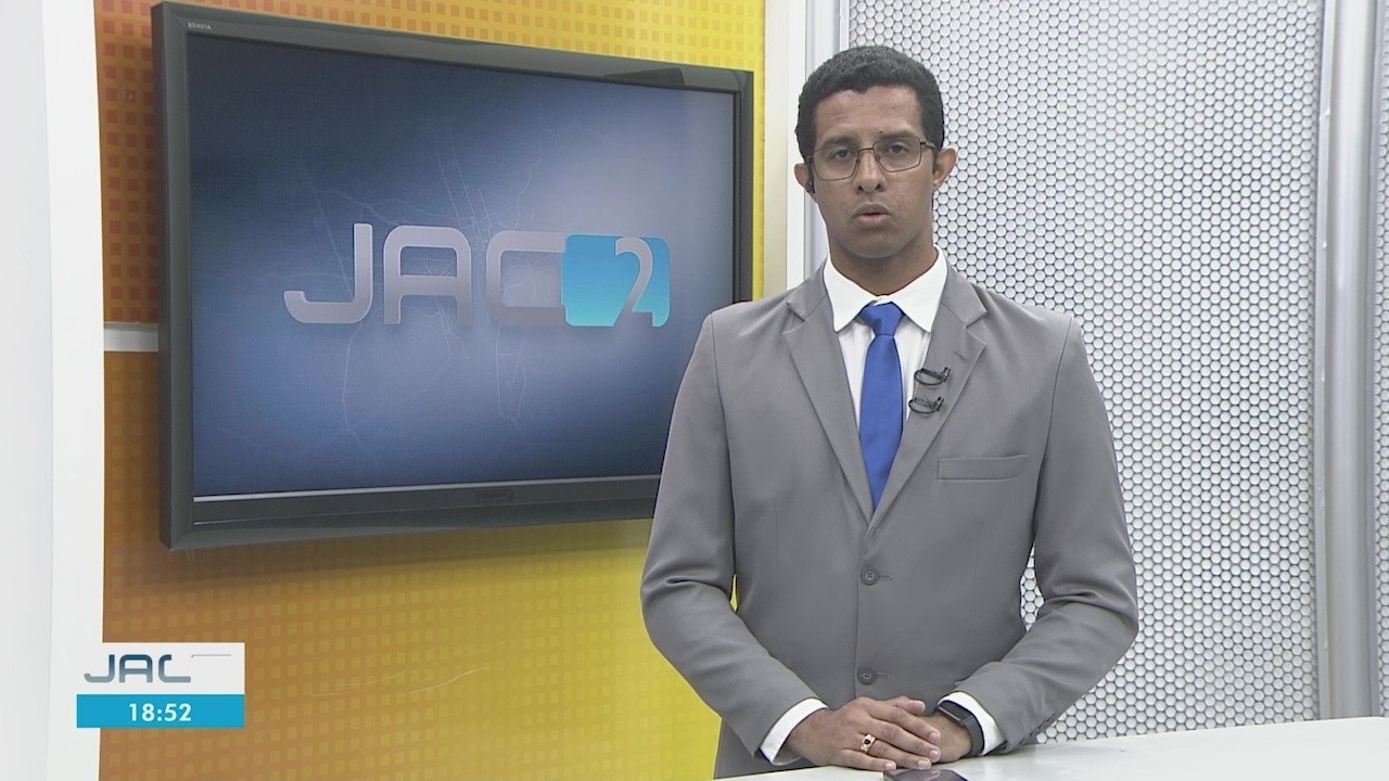 VÍDEOS: Jornal do Acre 2ª edição desta quarta-feira, 26 de junho de 2024