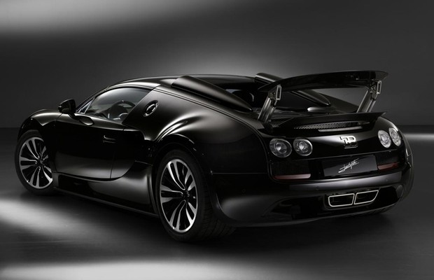 Bugatti Grand Sport Vitesse “Jean Bugatti” (Foto: Divulgação)