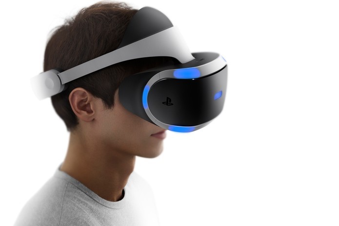 Por ora, PS VR não foi confirmado para o Brasil (Foto: Divulgação/Sony)