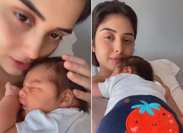 Letícia Almeida fala sobre dificuldades de maternidade (Foto: Reprodução / Instagram) Letícia Almeida fala sobre dificuldades de maternidade (Foto: Reprodução / Instagram)