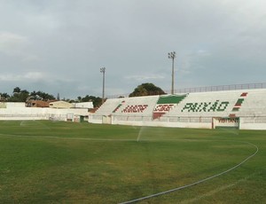 Estádio Juca Sampaio, do CSE (Foto: Divulgação / Assessoria CSE)