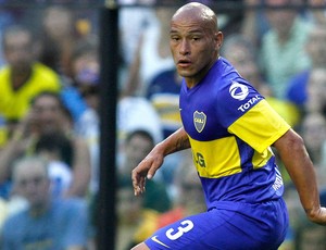 clemente rodriguez boca juniors (Foto: Getty Images)