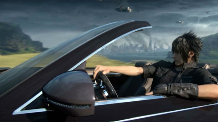 Final Fantasy XV é um dos melhores jogos de 2016, e um grande RPG (Foto: Divulgação/Square Enix)