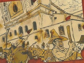 Belem Foi Palco De Revolucao Popular No Seculo Xix Entenda Belem 400 Anos G1