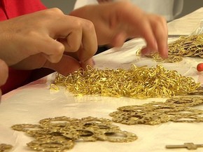 Comércio de joias e semijoias atrai vendedores para Itabaiana | Sergipe | G1