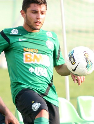 Thiago Primão, do Coritiba (Foto: Divulgação/Julia Abdul-Hak)