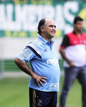 Palmeiras x Linense Marcelo Oliveira (Foto: Marcos Ribolli) Palmeiras x Linense Marcelo Oliveira (Foto: Marcos Ribolli)