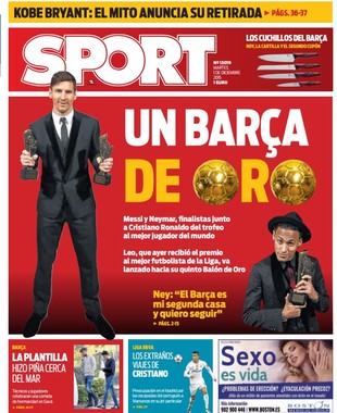 capa Sport 1/12 (Foto: Reprodução)
