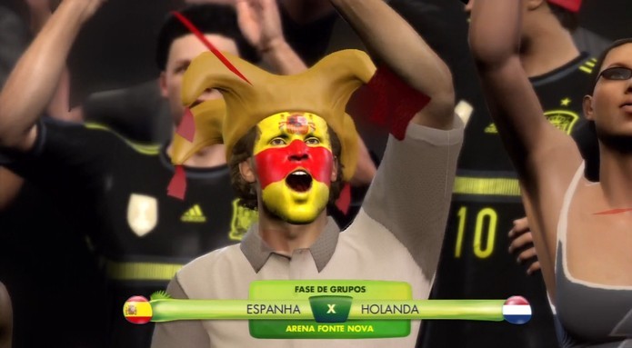 Copa do Mundo 2014 Fifa Brasil (Foto: Reprodução / TechTudo)