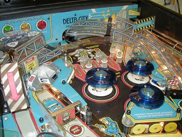 RoboCop Pinball (Foto: Reprodução/RoboCop Archive)