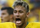 Neymar terá de suportar 3 jogos sem levar cartão (Kai Pfaffenbach/Reuters)