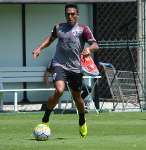 Robson São Paulo (Foto: Érico Leonan/saopaulofc.net)