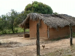 Quase 11 mil famílias da zona rural não têm luz no Tocantins (Foto: Reprodução/TV Anhanguera)