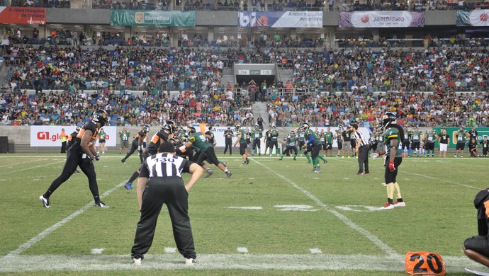 Cuiabá Arsenal, Corinthians Steamrollers, Arena Pantanal (Foto: Derik Bueno) Cuiabá Arsenal, Corinthians Steamrollers, Arena Pantanal (Foto: Derik Bueno)