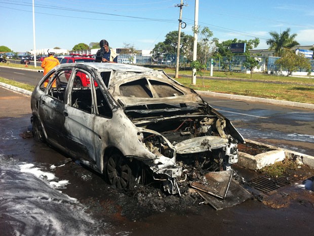 Gas asa norte brasilia