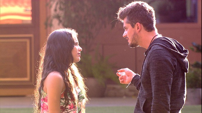 BBB 17 - 09-04-2017 - 07:40:46 (Foto: Minuto a Minuto - BBB) BBB 17 - 09-04-2017 - 07:40:46 (Foto: Minuto a Minuto - BBB)