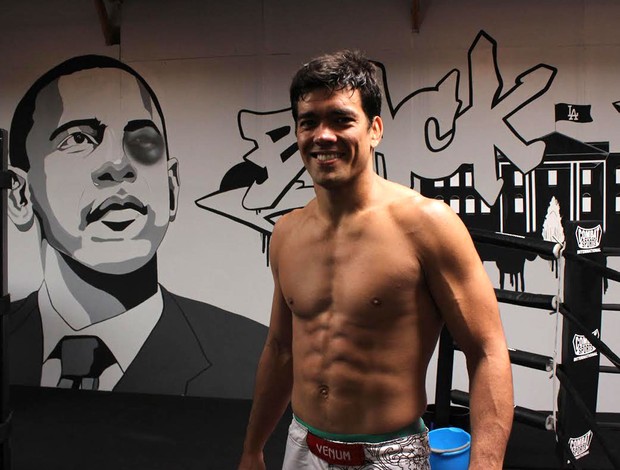 MMA Lyoto Machida (Foto: Adriano Albuquerque)