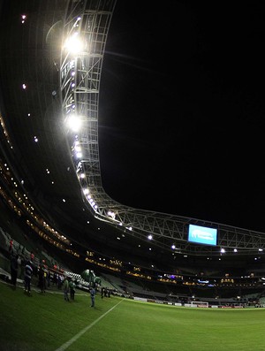 Palmeiras fará treino fechado na arena antes de decisão contra o River Plate