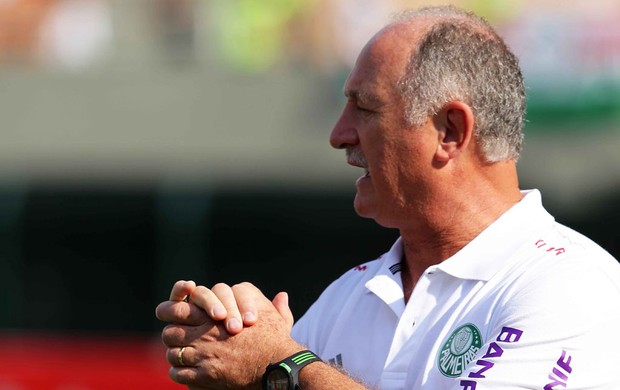 luiz felipe scolari felipão PALMEIRAS X SÃO CAETANO (Foto: Wagner Carmo/Agência Estado) luiz felipe scolari felipão PALMEIRAS X SÃO CAETANO (Foto: Wagner Carmo/Agência Estado)