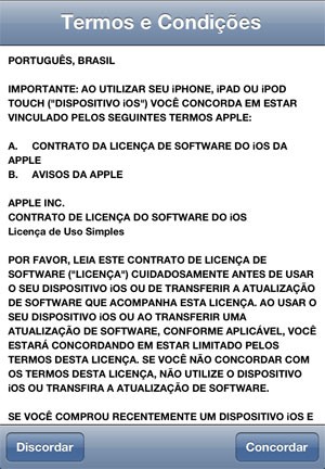 iphone5 (Foto: Reprodução)