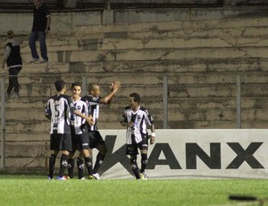 Rodrigo Silva gol ABC (Foto: Joka Madruga / Futura Press)