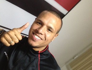 Luis Fabiano São Paulo (Foto: Divulgação / saopaulofc.net)