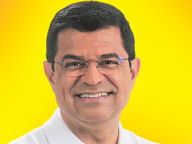 Davidson Magalhães é candidato pelo PC do B (Foto: Divulgação)