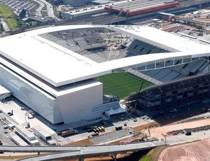 Corinthians espera R$ 953 milhões de receita com Arena até 2020