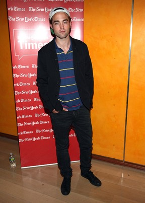 Robert Pattinson  (Foto: Getty Images / Agência)