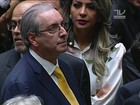 Câmara aprova cassação do mandato de Eduardo Cunha