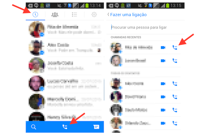 Acessando a lista de contatos disponíveis para uma ligação de áudio no Facebook Messenger para Android (Foto: Reprodução/Marvin Costa) (Foto: Acessando a lista de contatos disponíveis para uma ligação de áudio no Facebook Messenger para Android (Foto: Reprodução/Marvin Costa)) Acessando a lista de contatos disponíveis para uma ligação de áudio no Facebook Messenger para Android (Foto: Reprodução/Marvin Costa) (Foto: Acessando a lista de contatos disponíveis para uma ligação de áudio no Facebook Messenger para Android (Foto: Reprodução/Marvin Costa))