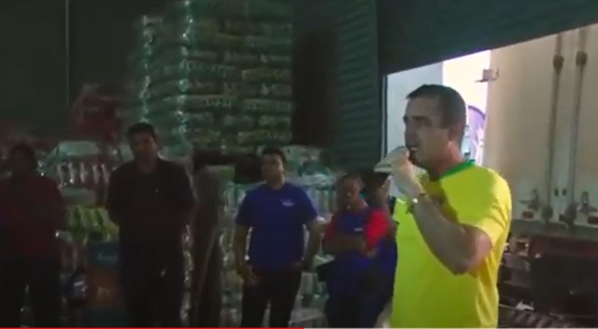 Empres Rio Suspeito De Ass Dio Eleitoral Firma Tac Mpt E Ter Que Defender Liberdade De Voto