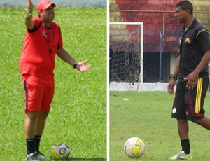 Troísi e Axel (Foto: Arte / Globoesporte.com)