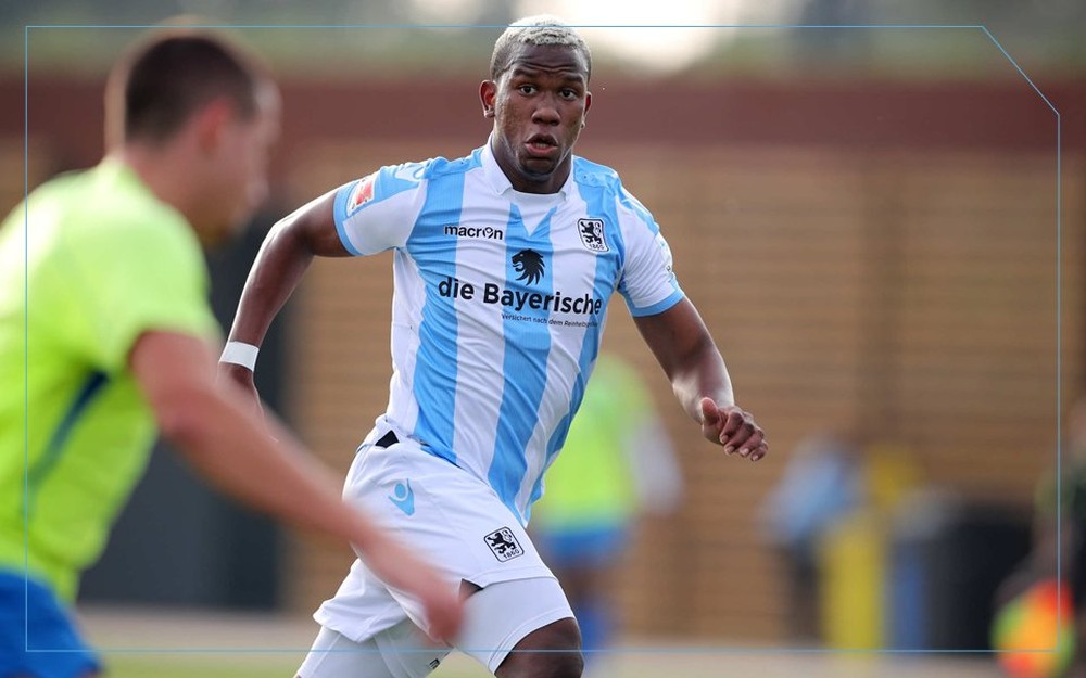 Ribamar em ação pelo Munique 1860