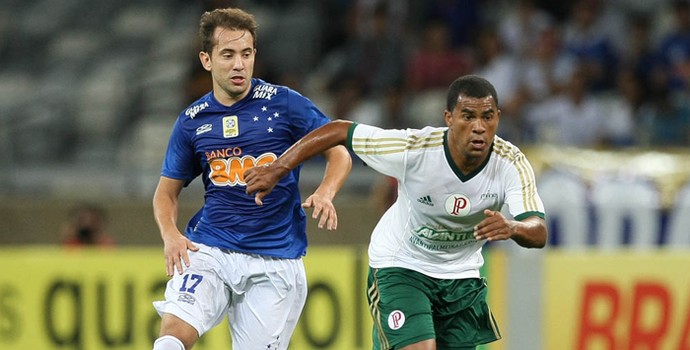 Mazinho destaca força do Palmeiras contra o líder Cruzeiro, no Mineirão
