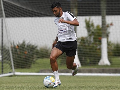 Gabriel Gabigol - Santos (Foto: Ricardo Saibun / Divulgação SantosFC)