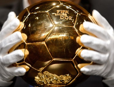 prêmio bola de ouro 2013 (Foto: Agência AFP)
