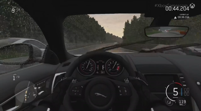Forza 6 (Foto: Reprodução) Forza 6 (Foto: Reprodução)