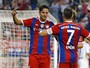 Ribéry dá as cartas, e Bayern bate Chivas em amistoso nos EUA