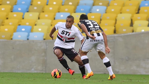 Welliton São Paulo (Foto: Rubens Chiri / Site oficial do São Paulo FC)