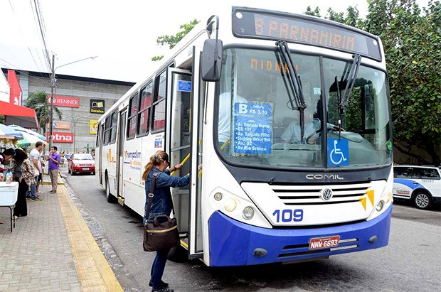 G1 - Confira as novas tarifas dos ônibus intermunicipais da Grande Natal -  notícias em Rio Grande do Norte