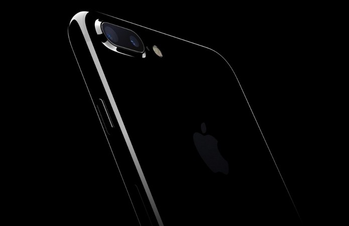 iPhone 7 Plus tem duas câmeras de 12 megapixels (Foto: Divulgação/Apple)