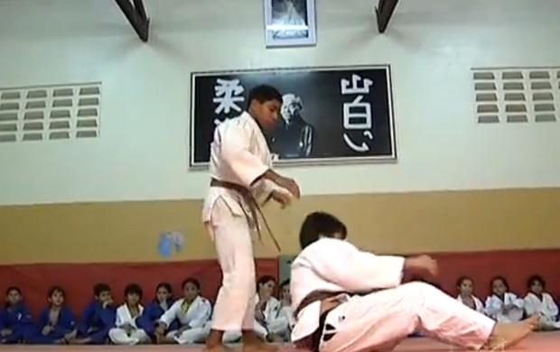 Judocas maranhenses conquistam três medalhas no Campeonato Brasileiro, no Rio de Janeiro (Foto: Reprodução/TV Mirante)
