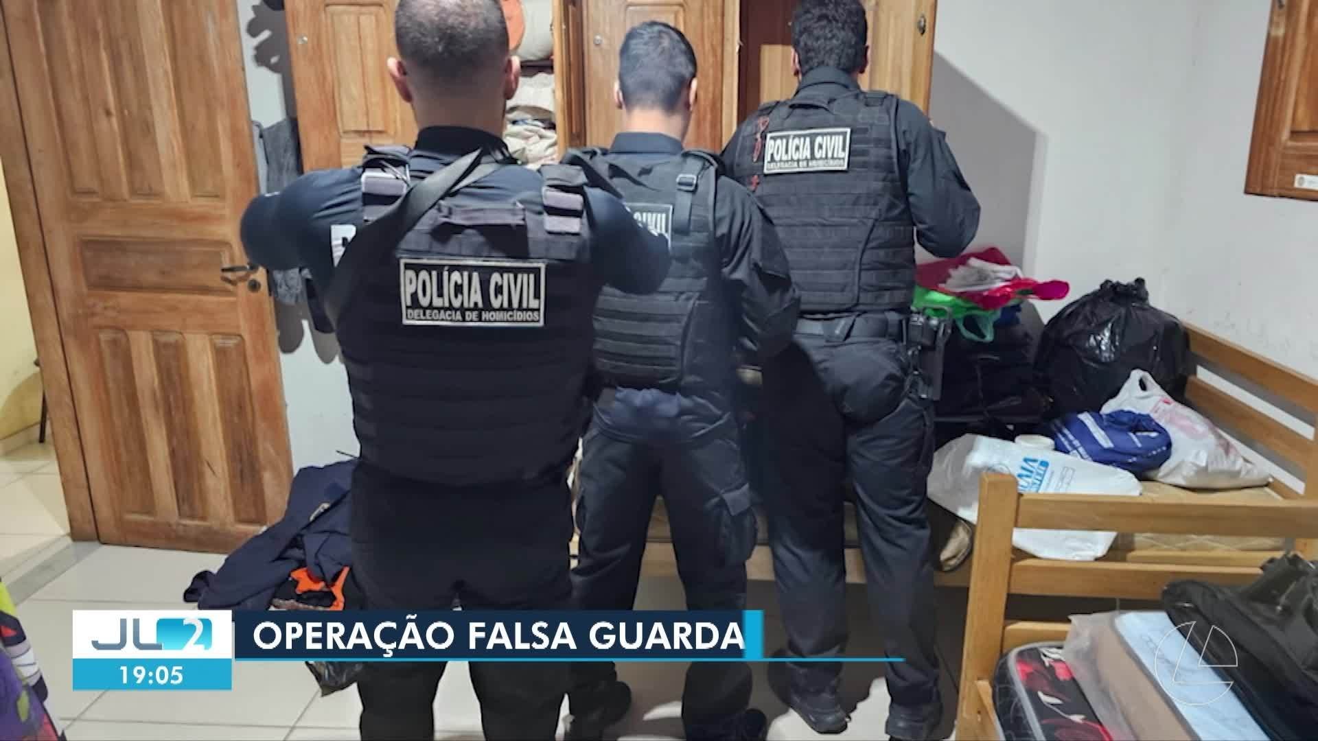 Prisão de agente da Guarda Municipal em Moju por suspeita de assassinatos abala segurança pública​‌​
