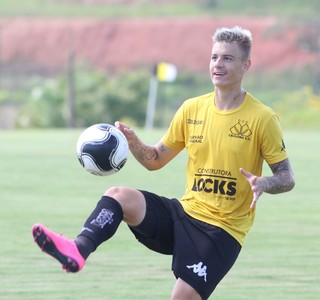 Palmeiras tem interesse na contratação de revelação do Criciúma