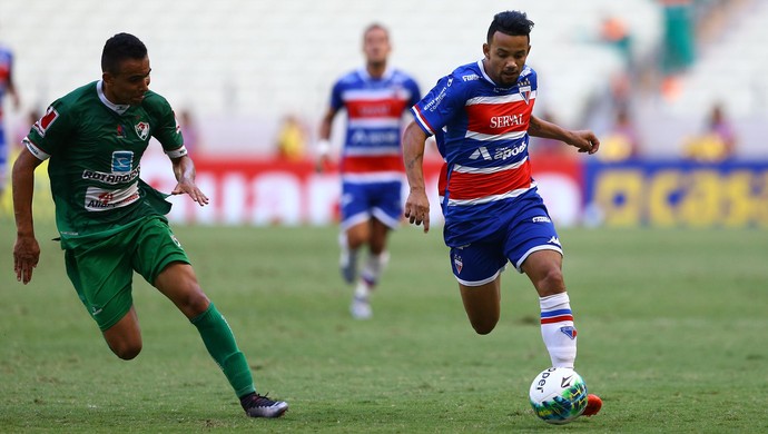 Fortaleza, Salgueiro, Arena Castelão, Série C (Foto: Thiago Gadelha/ Agência Diário )
