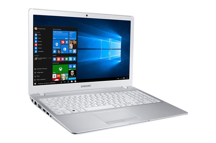 O Samsung Expert X51 impressiona com seu hardware (Foto: Divulgação/Samsung)